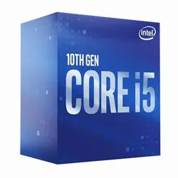پردازنده اینتل مدل Core I5 10400F باکس