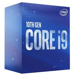 پردازنده اینتل مدل Core I9 10900F باکس