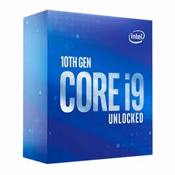 پردازنده اینتل مدل Core I9 10900KF باکس