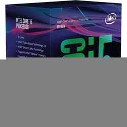 پردازنده اینتل مدل Core I5 8600 باکس