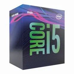 پردازنده اینتل مدل Core I5 9400F باکس