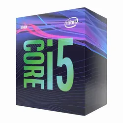 پردازنده اینتل مدل Core I5 9600K باکس