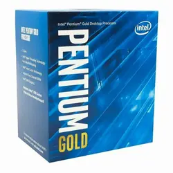 پردازنده اینتل مدل G6405 باکس