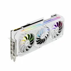 کارت گرافیک ایسوس مدل ROG-STRIX-RTX3090-O24G-WHITE