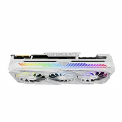کارت گرافیک ایسوس مدل ROG-STRIX-RTX3090-O24G-WHITE