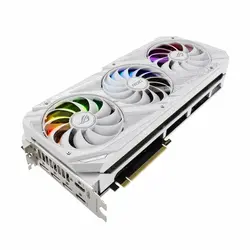 کارت گرافیک ایسوس مدل ROG-STRIX-RTX3090-O24G-WHITE