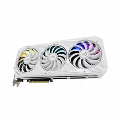 کارت گرافیک ایسوس مدل ROG-STRIX-RTX3090-O24G-WHITE
