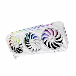کارت گرافیک ایسوس مدل ROG-STRIX-RTX3090-O24G-WHITE
