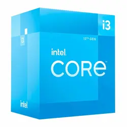پردازنده اینتل مدل Core I3 12300 باکس
