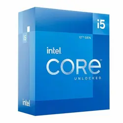 پردازنده اینتل مدل Core I5 12600KF باکس