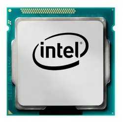 پردازنده اینتل مدل Core I5 11600KF تری(بدون باکس و فن)