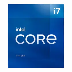 پردازنده اینتل مدل Core I7 11700 باکس