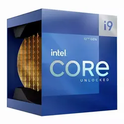 پردازنده اینتل مدل Core I9 12900K باکس