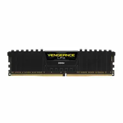 رم تک کاناله کورسیر مدل VENGEANCE  LPX با ظرفیت 8 گیگابایت و فرکانس 3200 مگاهرتز