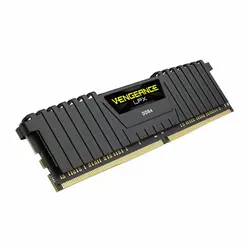 رم تک کاناله کورسیر مدل VENGEANCE  LPX با ظرفیت 8 گیگابایت و فرکانس 3200 مگاهرتز