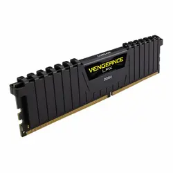 رم تک کاناله کورسیر مدل VENGEANCE  LPX با ظرفیت 8 گیگابایت و فرکانس 3200 مگاهرتز