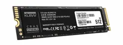 حافظه اس اس دی KLEV مدل C710 با ظرفیت 512 گیگابایت