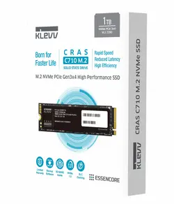 حافظه اس اس دی KLEV مدل C710 با ظرفیت 1 ترابایت