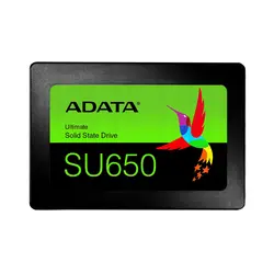 حافظه اس اس دی ADATA مدل SU650 با ظرفیت 480 گیگابایت