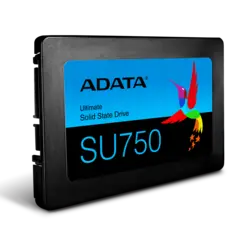حافظه اس اس دی ADATA مدل SU750 با ظرفیت 256 گیگابایت