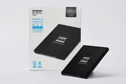 حافظه اس اس دی KLEV مدل N400 با ظرفیت 120 گیگابایت