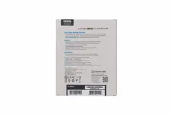 حافظه اس اس دی KLEV مدل N400 با ظرفیت 480 گیگابایت