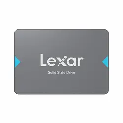 حافظه اس اس دی LEXAR مدل NQ100 با ظرفیت 240 گیگابایت