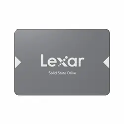 حافظه اس اس دی LEXAR مدل NS100 با ظرفیت 256 گیگابایت