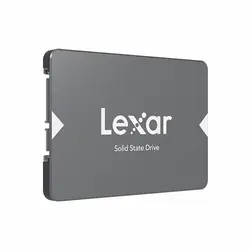 حافظه اس اس دی LEXAR مدل NS100 با ظرفیت 256 گیگابایت