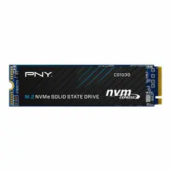 حافظه اس اس دی PNY مدل CS1030 با ظرفیت 500 گیگابایت