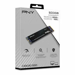 حافظه اس اس دی PNY مدل CS1030 با ظرفیت 500 گیگابایت