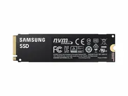 حافظه اس اس دی SAMSUNG مدل 980 PRO با ظرفیت 500 گیگابایت
