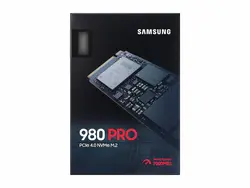 حافظه اس اس دی SAMSUNG مدل 980 PRO با ظرفیت 500 گیگابایت
