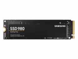 حافظه اس اس دی SAMSUNG مدل 980 با ظرفیت 1 ترابایت