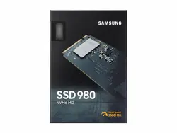 حافظه اس اس دی SAMSUNG مدل 980 با ظرفیت 1 ترابایت