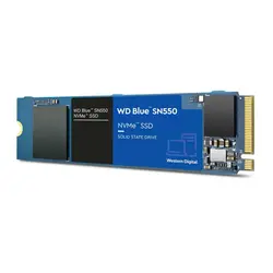 حافظه اس اس دی WESTERN DIGITAL مدل Blue SN550 با ظرفیت 2 ترابایت