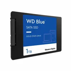 حافظه اس اس دی WESTERN DIGITAL مدل Blue با ظرفیت 1 ترابایت