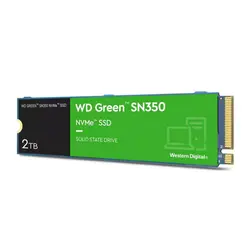 حافظه اس اس دی WESTERN DIGITAL مدل Green SN350 با ظرفیت 240 گیگابایت