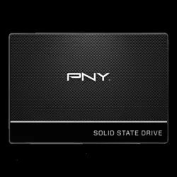حافظه اس اس دی PNY مدل CS900 با ظرفیت 240 گیگابایت