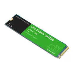حافظه اس اس دی WESTERN DIGITAL مدل Green SN350 با ظرفیت 2 ترابایت