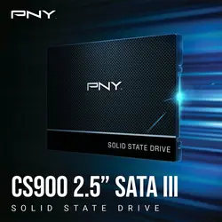 حافظه اس اس دی PNY مدل CS900 با ظرفیت 240 گیگابایت