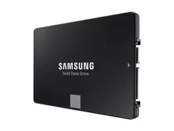 حافظه اس اس دی SAMSUNG مدل 870 EVO با ظرفیت 1 ترابایت