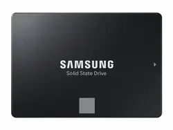 حافظه اس اس دی SAMSUNG مدل 870 EVO با ظرفیت 250 گیگابایت