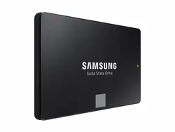 حافظه اس اس دی SAMSUNG مدل 870 EVO با ظرفیت 250 گیگابایت