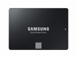 حافظه اس اس دی SAMSUNG مدل 860 EVO با ظرفیت 250 گیگابایت