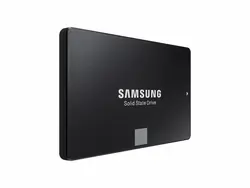 حافظه اس اس دی SAMSUNG مدل 860 EVO با ظرفیت 250 گیگابایت