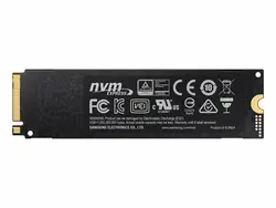 حافظه اس اس دی SAMSUNG مدل 970 EVO PLUS با ظرفیت 500 گیگابایت