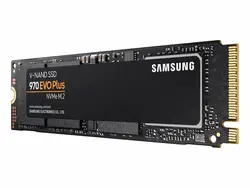 حافظه اس اس دی SAMSUNG مدل 970 EVO PLUS با ظرفیت 250 گیگابایت