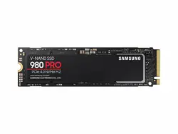 حافظه اس اس دی SAMSUNG مدل 980 PRO با ظرفیت 1 ترابایت
