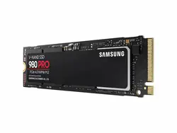 حافظه اس اس دی SAMSUNG مدل 980 PRO با ظرفیت 250 گیگابایت